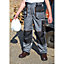 Result Workguard Mens X-Over Heavy Work Trousers