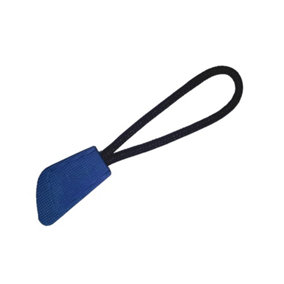 Result Zip Pulls (Pack of 10) Royal Blue (One Size)