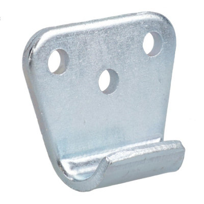 Retaining Overcentre Over Centre Latch Toggle Clamp 497kg Capacity 1pc