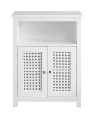 Retford White Under Sink Bathroom Storage Cabinet – HouseandHomestyle