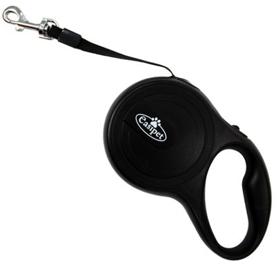 Retractable Dog Lead Training Pet Leash 5m Max 25kgs Extendable Black Price Comparisons | Compare The Build