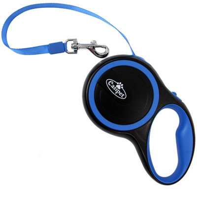 Retractable Dog Lead Training Pet Leash 5m Max 25kgs Extendable Easipet