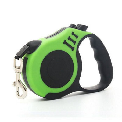 Durable retractable dog on sale leash