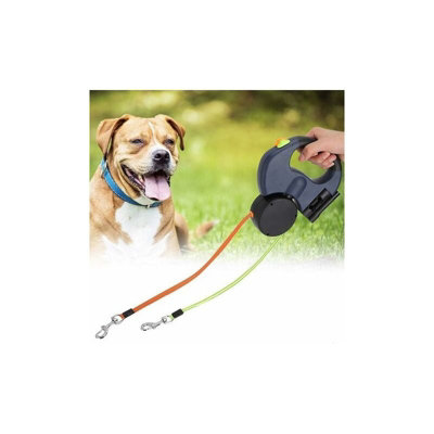 adjustable retractable dog leash FLIPPY ONE CORD MINI