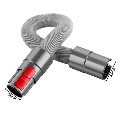 Retractable Hose Extension Attachment for Dyson Gen5 V15 V12 V8 V7 V10 ...