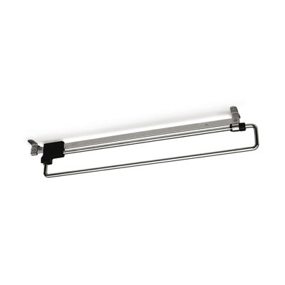 Retractable Wardrobe Hanger - Size 500mm