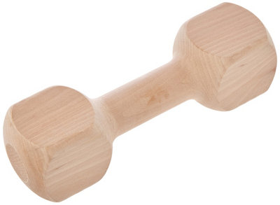 Retrieving stick Made of hart wood Angular High quality