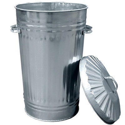 Aluminium dustbin sale