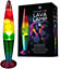 Retro Classic Rainbow Lava Lamp  16"