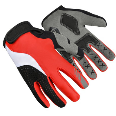 Retro Cycling Gloves - Lightweight Workwear