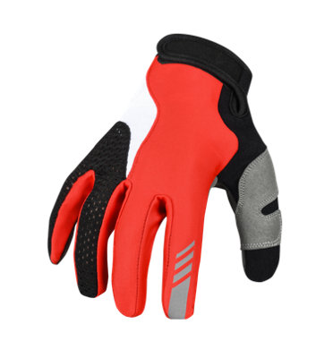 Retro Cycling Gloves - Lightweight Workwear