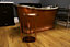 Retro Square Coffee Table, 510mm x 380mm - Copper - Balterley