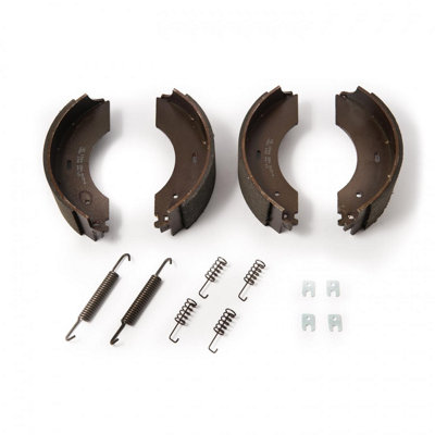 Retrofit AL-KO 230x60mm. brake shoe axle kit