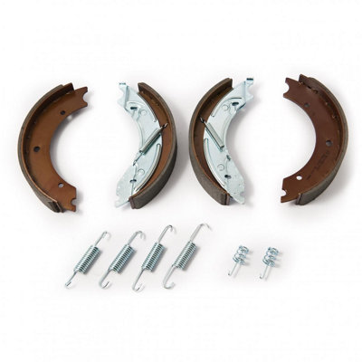 Retrofit Knott 250x40mm. brake shoe axle kit