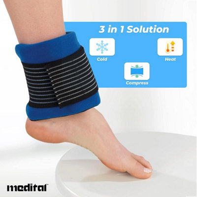 Reusable Ice Packs for Knee Pains Relief - Ice Bags for Sports Injuries ...