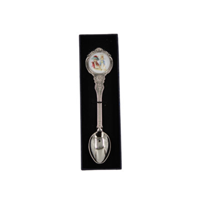 Reutter Porcelain Beatrix Potter Peter Rabbit Spoon - Peter & Benjamin ...