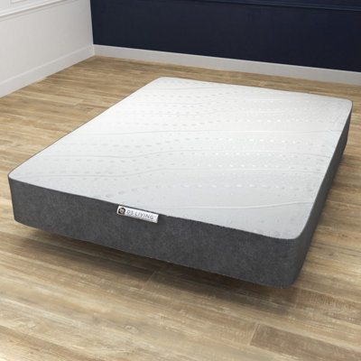 Reve Cobalt Platinum Hybrid Latex Gel-Flex Mattress