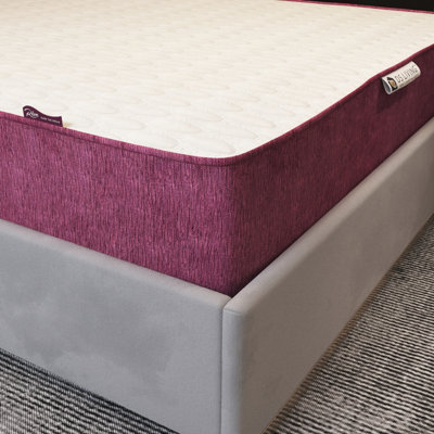 Reve Garnet Hybrid Gel-Flex Memory Foam Mattress