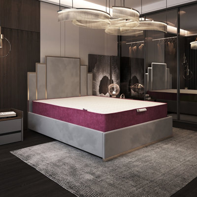 Reve Garnet Hybrid Gel-Flex Memory Foam Mattress