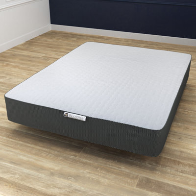 Reve Gel Flex Pocket Gel Foam Mattress