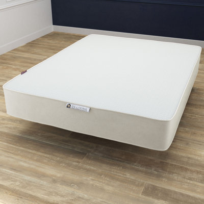 Reve Jasper 4FT6 Double Memory Foam Mattress DIY at B&Q