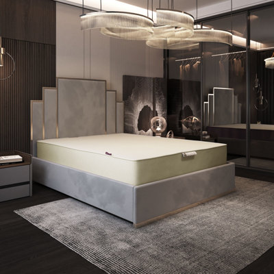 Reve Jasper5FT King Size Memory Foam Mattress