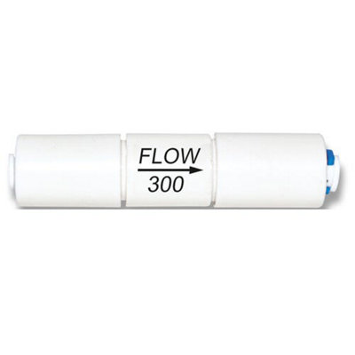 Reverse Osmosis Flow Restrictor 300cc / Per Minute Size