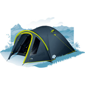 Carp Fishing Bivvy Day Tent Shelter 1-2 Man Lightweight Waterproof