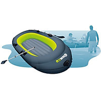 REWIND EXPLORE BOAT - Seawater-resistant - Robust, high-quality skin
