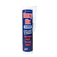 Rewmar Flexy Fix Multi-Purpose Professional Adhesive