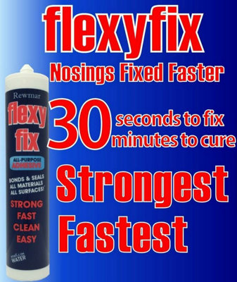 Rewmar Flexy Fix Multi-Purpose Professional Adhesive - 5