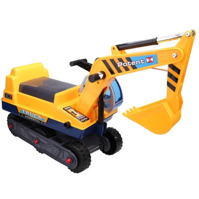 Ride on excavator costco sales