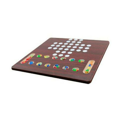 Vintage 5 in 1 Indonesia Board Games newest Solid Wood Boards Games Chess Checkers Chinese Checkers Backgammon Pachisi Chinese Checkers Game Pack