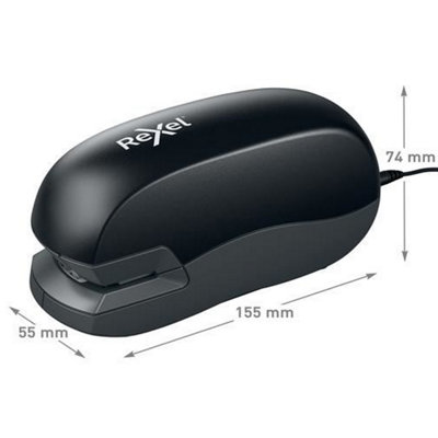 Rexel 20EX Electric 20 Sheet Office Stapler