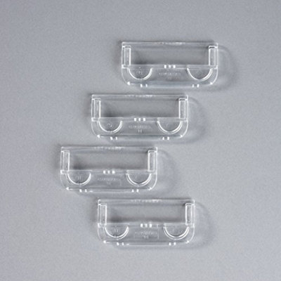 Rexel Crystal Tabs for Crystalfile Classic & Extra Suspension Files ...