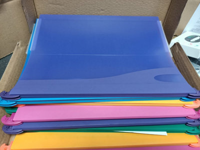 Rexel Heavy Duty Suspension Files with Tabs and Inserts for Filing ...
