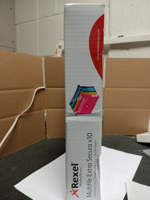 Rexel Heavy Duty Suspension Files with Tabs and Inserts for Filing ...