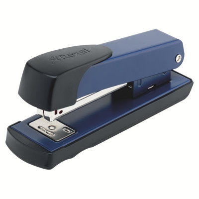 Rexel Meteor Metal Half Strip 20 Document Paper Sheet Office Stapler