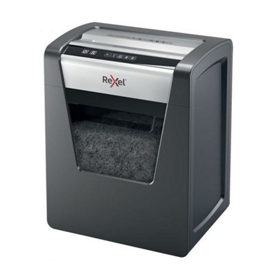 Rexel Momentum M510 Micro Cut Paper Office Shredder P5 23 Litre