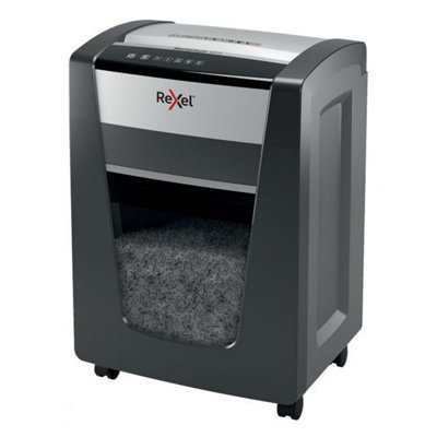 Rexel Momentum M515 Micro Cut Paper Shredder P5 30 Litre