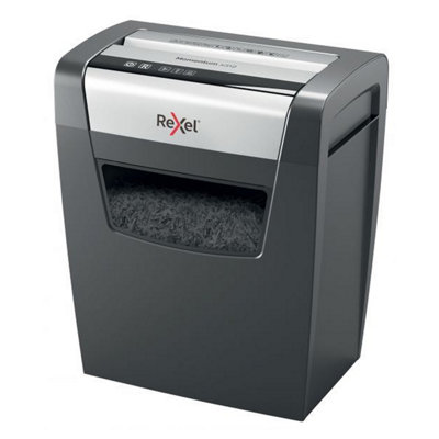 Rexel Momentum X312 P3 Cross Cut Paper Shredder 23 Litre