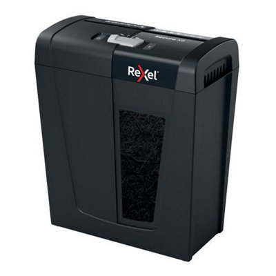 Rexel Secure X8 Cross Cut Paper Office Shredder 14 Litre