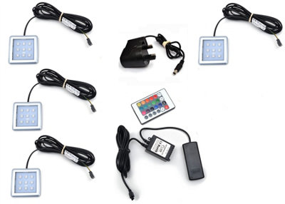 Lampi rgb store