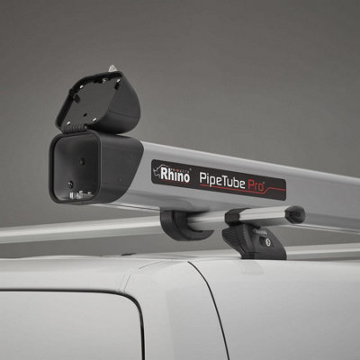 RHINO 3m Universal Lockable Aluminium Twin Opening Pipe Tube Carrier ...