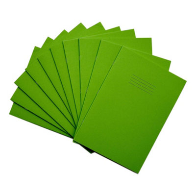 Rhino A4 Exercise Books, 64-Page/Top Half Blank & Bottom Half 15mm ...