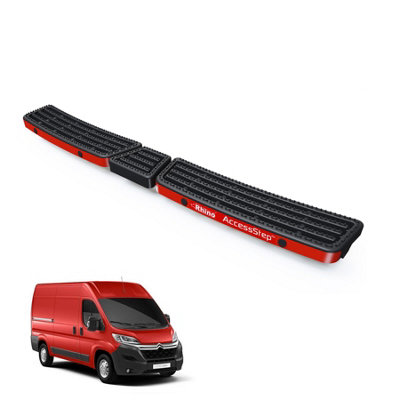RHINO AccessStep for Citroen Relay (2006+) - Van Rear Safety Access ...