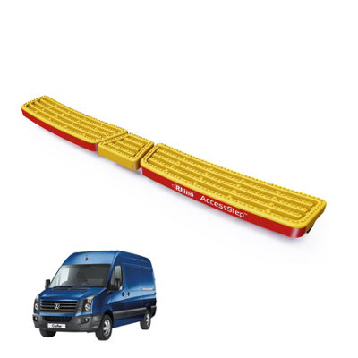RHINO AccessStep for VW Crafter (2006-2017) - Van Rear Safety Access ...
