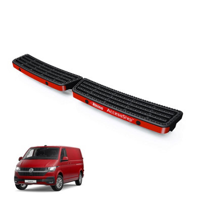 RHINO AccessStep for VW Transporter (2015-2024) - Van Rear Safety ...