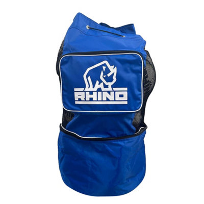 Rhino Coaches Ball Bag Blue (One Size)