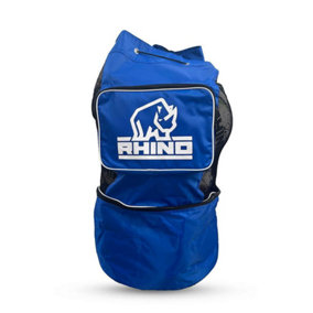 Rhino Coaches Ball Bag Blue (One Size)